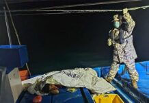 Kapal Imigran Ilegal Asal Myanmar Tenggelam di Malaysia Tewaskan 7 0rang