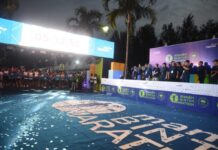 Mandiri Bintan Marathon 2025 Diikuti Ribuan Peserta