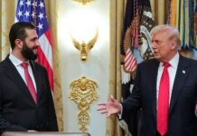 Trump Puji Presiden Suriah Usai Bertemu di Gedung Putih: Pemimpin Tangguh