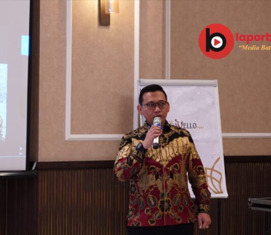Ditjenpas Sosialisasi Pengembangan Pembinaan Karir JF Pembina Keamanan