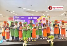 HARRIS Hotel Batam Center & HARRIS Resort Waterfront Batam Hadirkan “HARRIS Junior Chef”, Tingkatkan Kreativitas dan Kebersamaan Keluarga