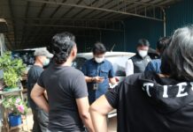 Gelar Operasi Wirawaspada, Imigrasi Batam Amankan 18 WNA