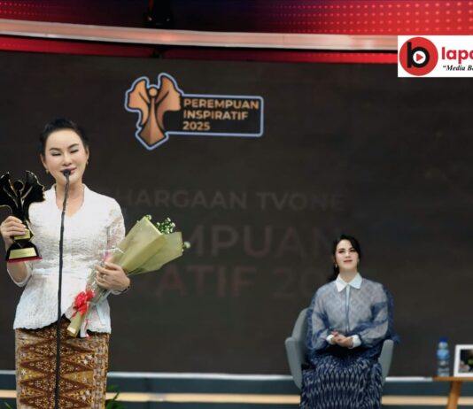 Peringatan Hari Ibu 2025, 2 TV Nasional Beri Award Wakil Kepala BP Batam