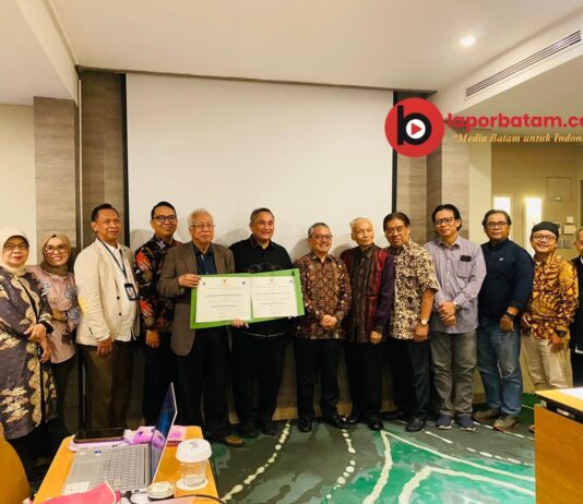 Alhamdulillah, Perpusnas Resmi Sahkan Karya Raja Ali Haji Sebagai IKON Indonesia