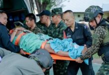 Thailand Laporkan 9 Tentaranya Tewas Akibat Serangan Kamboja
