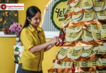 Perayaan Natal dan Tahun Baru 2025 di Yello Hotel Harbour Bay Batam