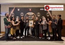 RSBP Batam Raih Penghargaan Indonesian Best Golden Awards 2025