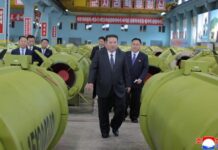 Arahan Kim Jong Un agar Produksi Rudal Besar-besaran
