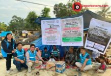 Respon Cepat PLN Batam Salurkan Bantuan Rp2,7 M untuk Korban Bencana Sumatera