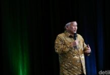 PBNU Tunjuk Muhammad Nuh Menjadi Katib Aam
