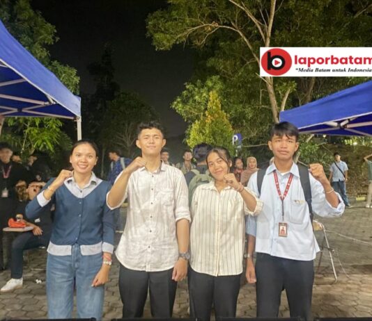 Devan-Ruth Menang Telak Raih 264 Suara Pemira HIMKUM UMRAH