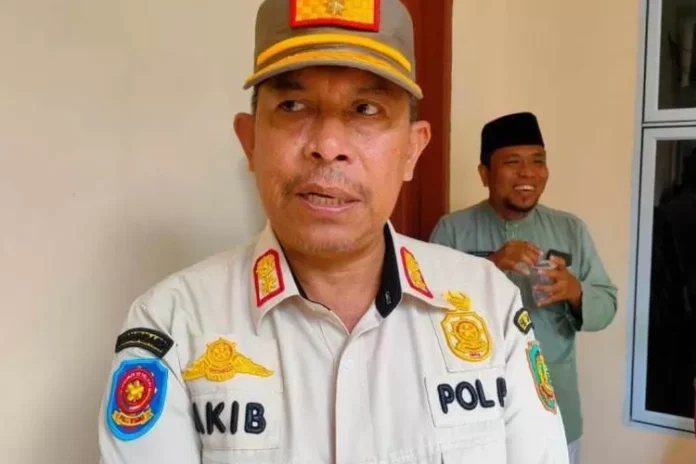 Kasatpol-Tanjungpinang