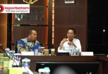 Kunjungi BP Batam, Bupati Batu Bara Tertarik Replikasi Model Investasi dan Air Bersih Batam