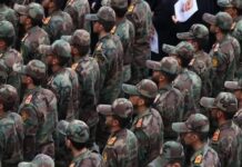 Demo Memanas, Garda Revolusi Iran Ingatkan Garis Merah Keamanan