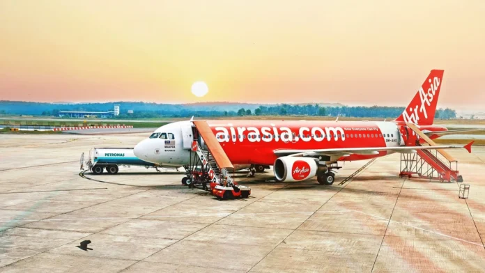 rute batam malaysia dengan airasia