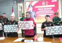 Kejari Tanjungpinang Eksekusi Rp3.52 Miliar Perkara Korupsi TVRI Kepri