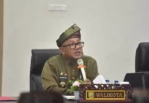 Walikota Tanjungpinang Ingatkan Kekeringan dan Bahaya Kebakaran Lahan