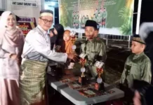 MTQH Tanjungpinang Wujudkan SDM Agamis dan Berprestasi
