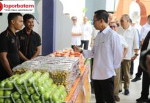BP Batam Gelar Bazaar Murah Ramadhan 1447 H