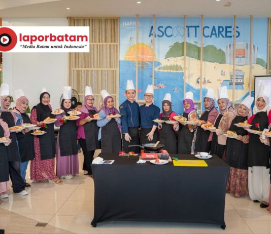 Give to Gain : Women Empowerment Workshop: HARRIS Barelang Batam Rayakan Hari Perempuan Internasional 2026