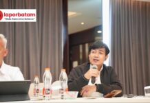 Rakor Penanganan Stress Area, BP Batam dan PT ABH Fokus Perkuat Suplai Air