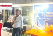 Buka Puasa Bersama PLN Batam dan Media Bertabur Hadiah