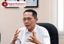 Perkuat Integritas, BP Batam Terbitkan Edaran Larangan Terima Gratifikasi Jelang Idulfitri 1447 H