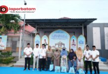 Rutan Batam Gelar Buka Puasa Bersama Forkopimda, Keluarga Warga Binaan dan Masyarakat