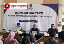Imigrasi Batam Selidiki Dugaan Pungli di TPI Batam Center