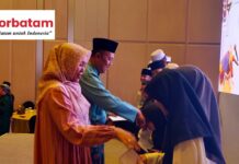 Buka Puasa Bersama DPC Peradi Batam : Mustari SH Sampaikan Masa Kepengurusan Akan Berakhir