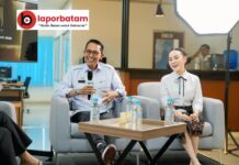Setahun Memimpin Batam. Amsakar-Li Cludia Optimis Akselerasi Kemajuan Batam Mampu Beri Stimulus Ekonomi Daerah