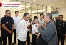 BP Batam Pastikan Kualitas Pelayanan Penumpang Pelabuhan Internasional Berjalan Optimal