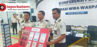 Diduga Langgar Izin Tinggal, Imigrasi Batam Amankan 6 WNA