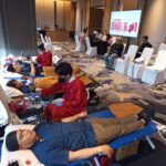 Grand Mercure Batam Centre Rayakan First Anniversary, Gelar Aksi Donor Darah Kumpulkan 40 Kantong Darah