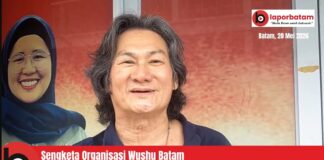 Muskot Wushu Batam Dituding Ilegal Yakop Sucipto Protes ke KONI Batam