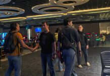 Polsek Lubuk Baja Respon Laporan Masyarakat Razia Gelper Sky City, Tidak Temukan Unsur Perjudian