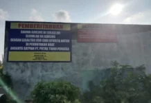 Diduga Terjadi Sengketa Kepemilikan 66 Kapling KSB Sagulung, Pemilik Minta Kepastian Hukum