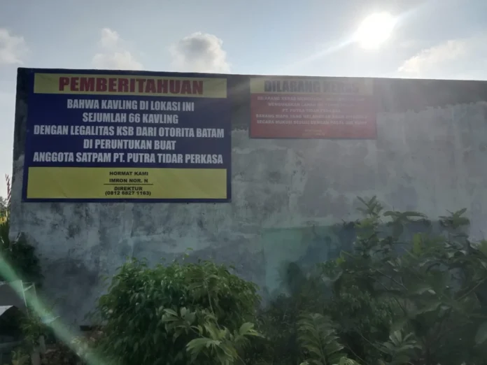 laporbatam-imron-sengketalahan