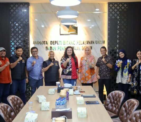 PWI Kepri dan BP Batam Bersinergi Tingkatkan Kompetensi Wartawan Lewat UKW Akbar