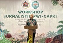 PWI-GAPKI Gelar Workshop Jurnalistik, Bahas Tantangan dan Masa Depan Industri Sawit Nasional
