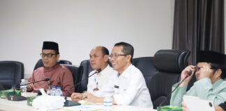 Amsakar Paparkan Strategi Batam Dukung Program 3 Juta Rumah