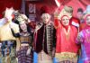 Ribuan Warga Meriahkan Pawai Budaya Nusantara di Batam, 10 Ribu Peserta Tampil