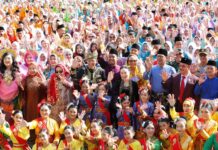52.835 Siswa Baru di Batam Dapat Seragam Gratis, Distribusi Ditargetkan Oktober