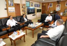 Amsakar Sambut Kepala PN Batam Baru, Perkuat Sinergi Jaga Stabilitas Daerah