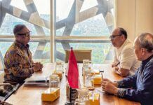 Pemprov Kepri dan Komdigi Percepat Penanganan 207 Titik Blank Spot dengan Satelit dan Frekuensi 700 MHz