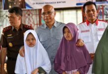 Jamintel Terkesan dengan Perhatian Pemprov Kepri dan Pemkab Bintan kepada Lansia