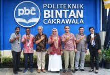 Dewi Ansar Buka Open House PBC, Dorong Kampus Cetak Generasi Kreatif dan Adaptif