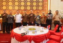 Pemprov Kepri dan PLN Icon Plus Bahas Penguatan Internet hingga Energi Surya