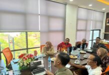 43 Karya Berebut Logo HUT ke-24 Kepri, Lima Desain Masuk Tahap Akhir