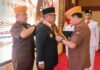 Wagub Nyanyang Terima Anugerah Bintang Veteran, Tekankan Nilai Perjuangan untuk Generasi Muda